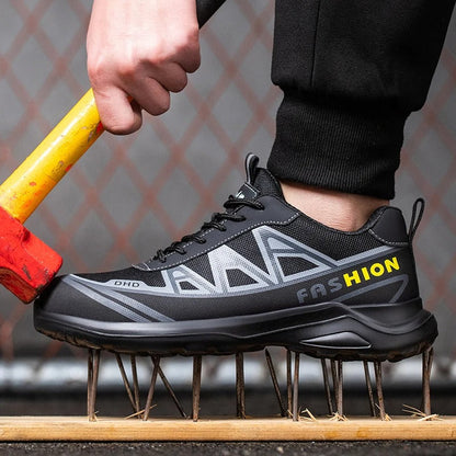 MaxGuard S3 | Men's Safety Shoes 5
