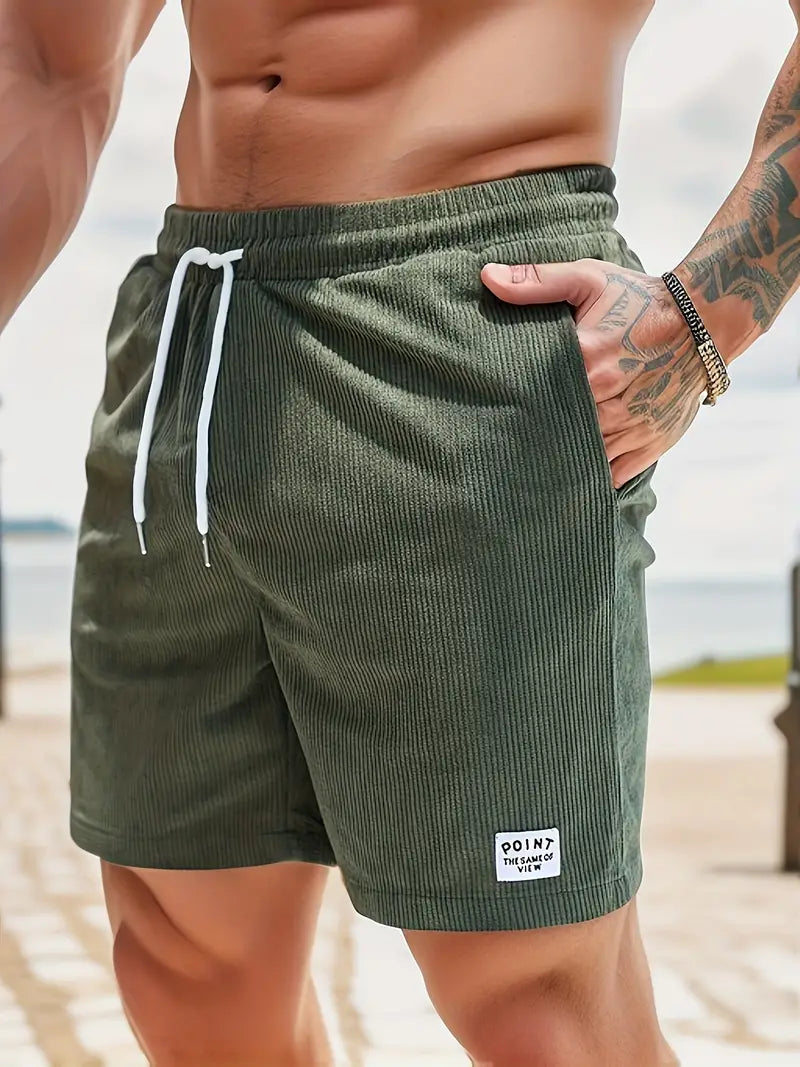 Men's Casual Swim Shorts | Comfortable Swim Trunks 0