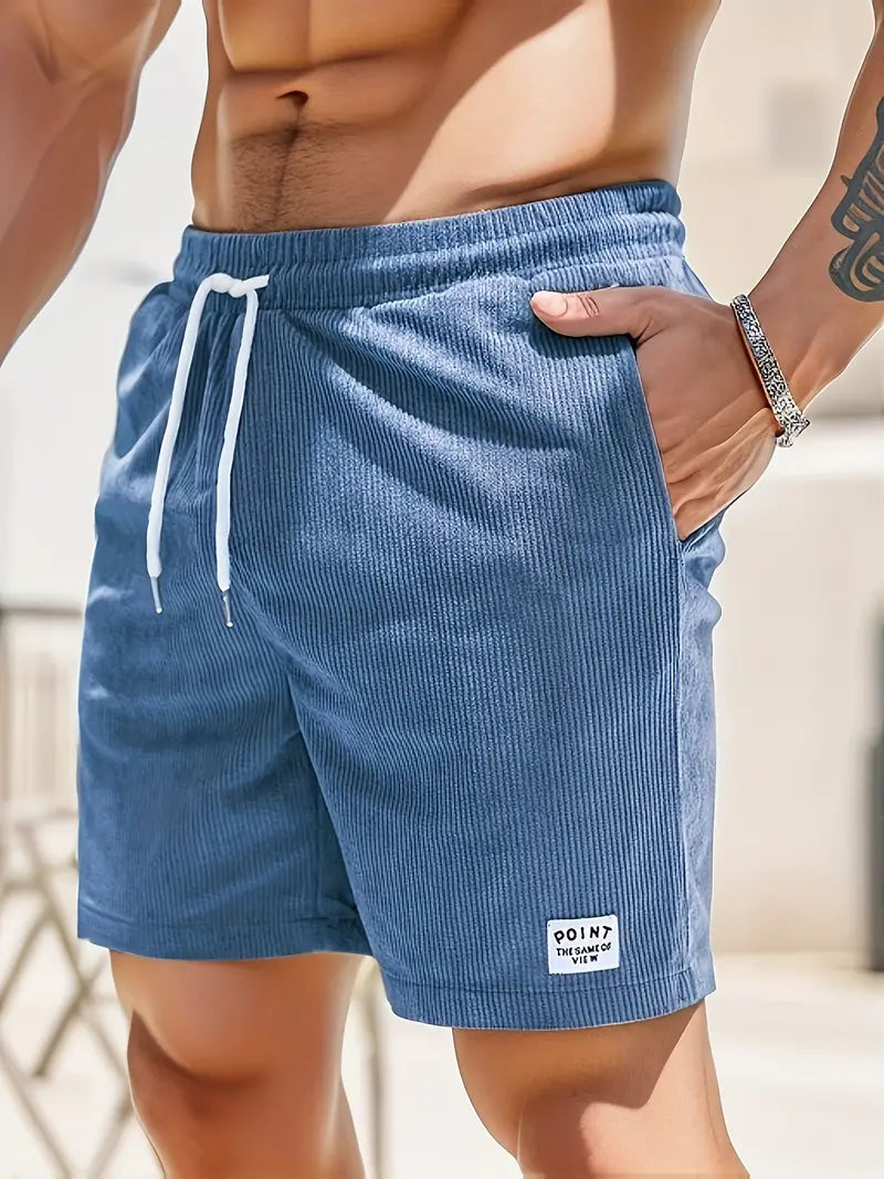 Men's Casual Swim Shorts | Comfortable Swim Trunks 1