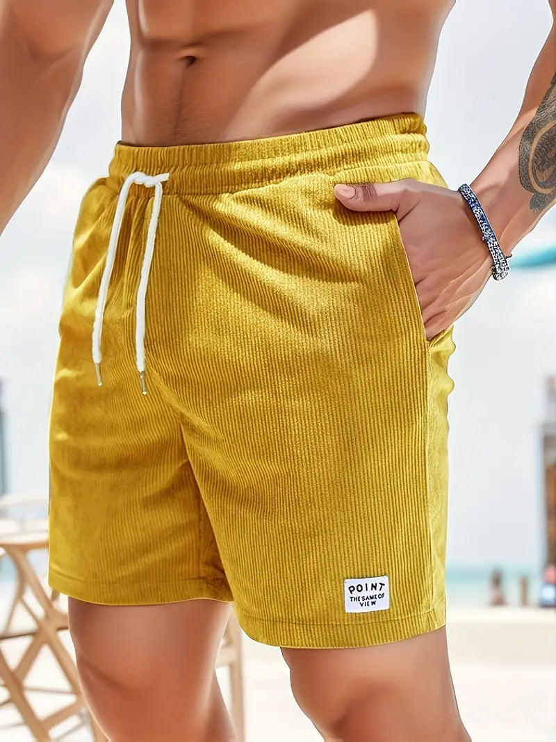 Men's Casual Swim Shorts | Comfortable Swim Trunks 11