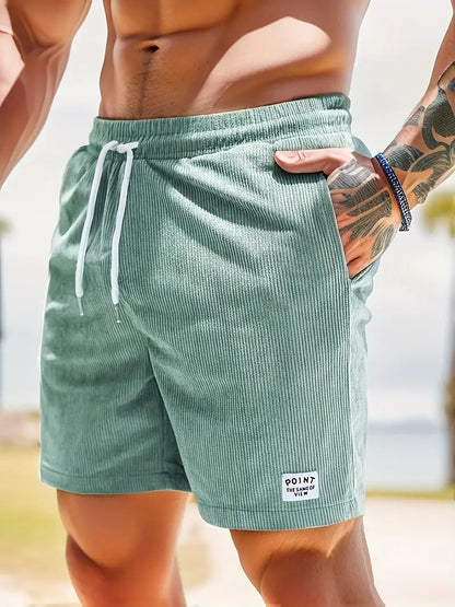 Men's Casual Swim Shorts | Comfortable Swim Trunks 13
