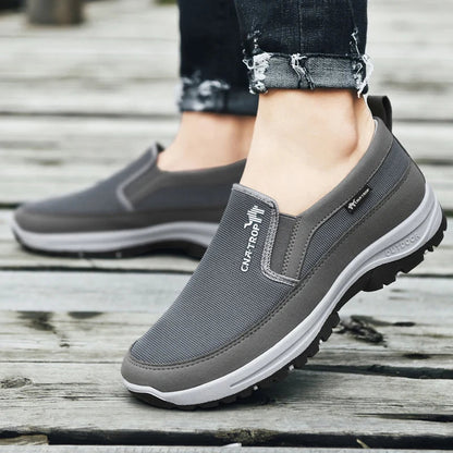 Men's Comfort Sneakers | Supportive Slip-On Athletic Footwear 2