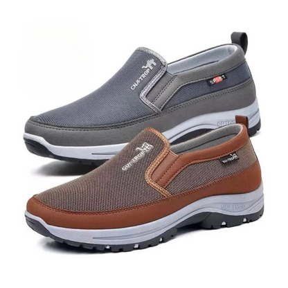 Men's Comfort Sneakers | Supportive Slip-On Athletic Footwear 9
