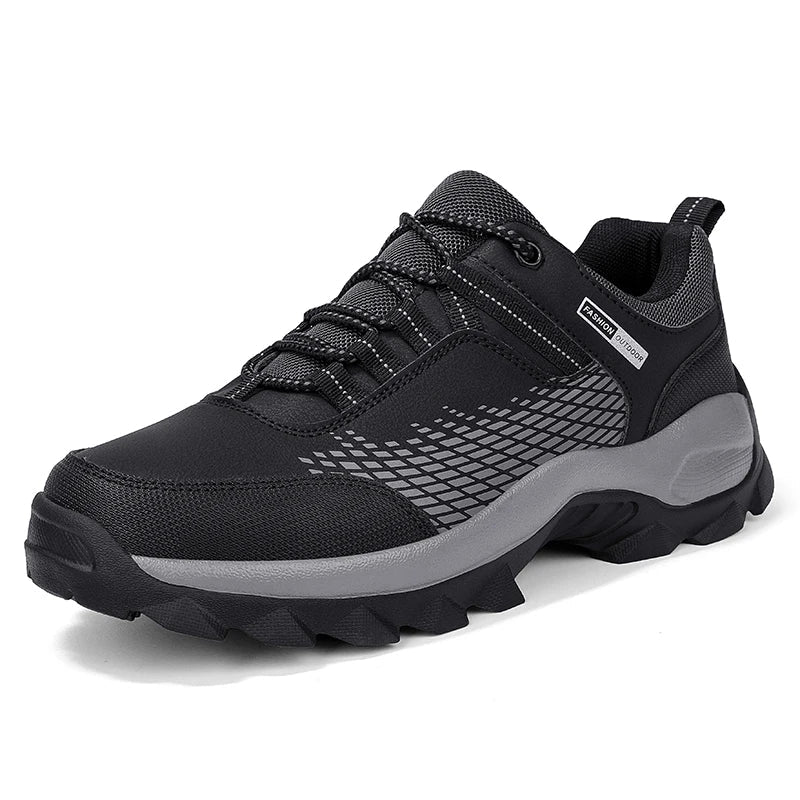 Men's Durable Walking Shoes | Comfortable Support Sneakers 0