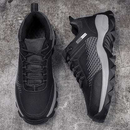 Men's Durable Walking Shoes | Comfortable Support Sneakers 2
