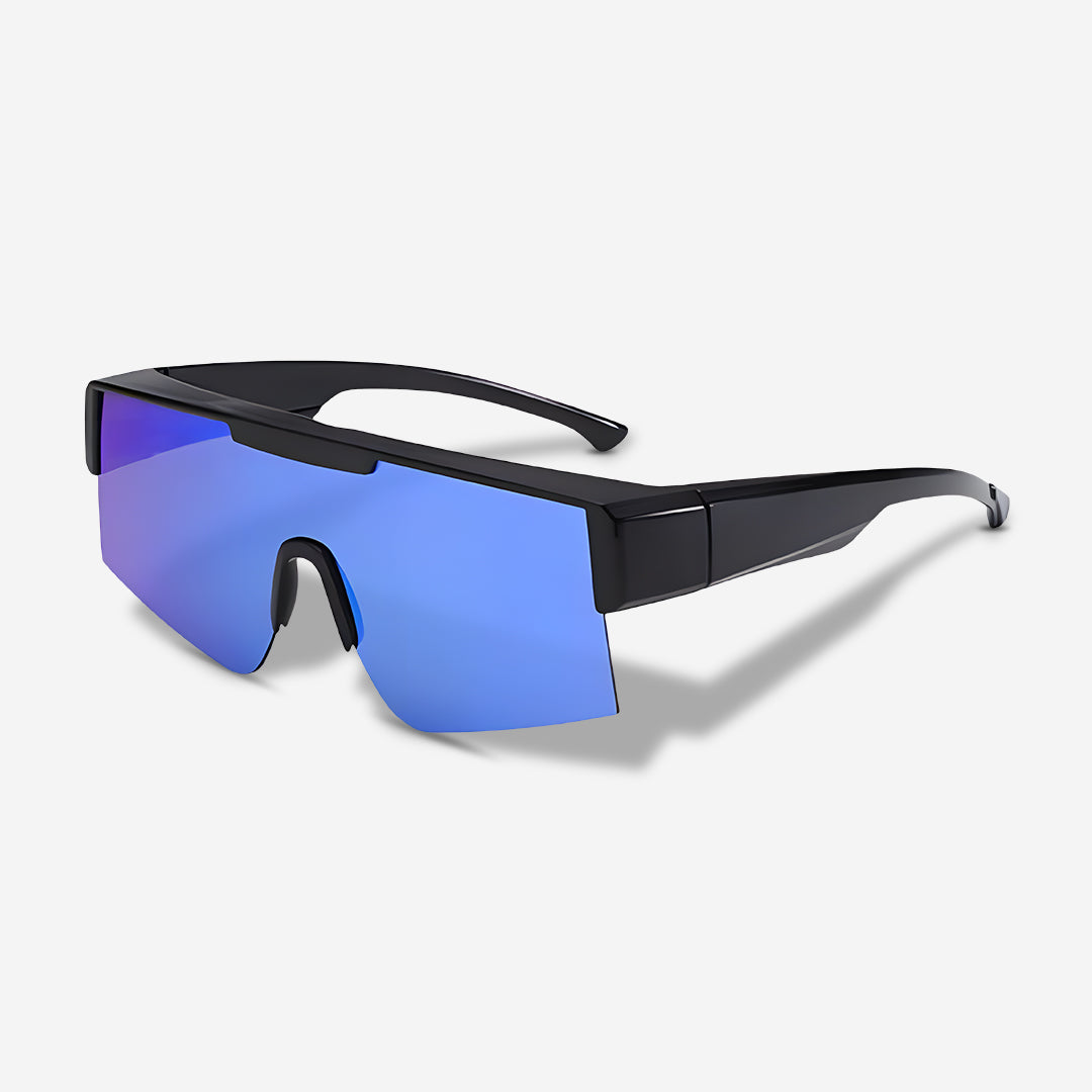 Men's Fit-Over Sunglasses | UV Protection for Prescription Glasses 11