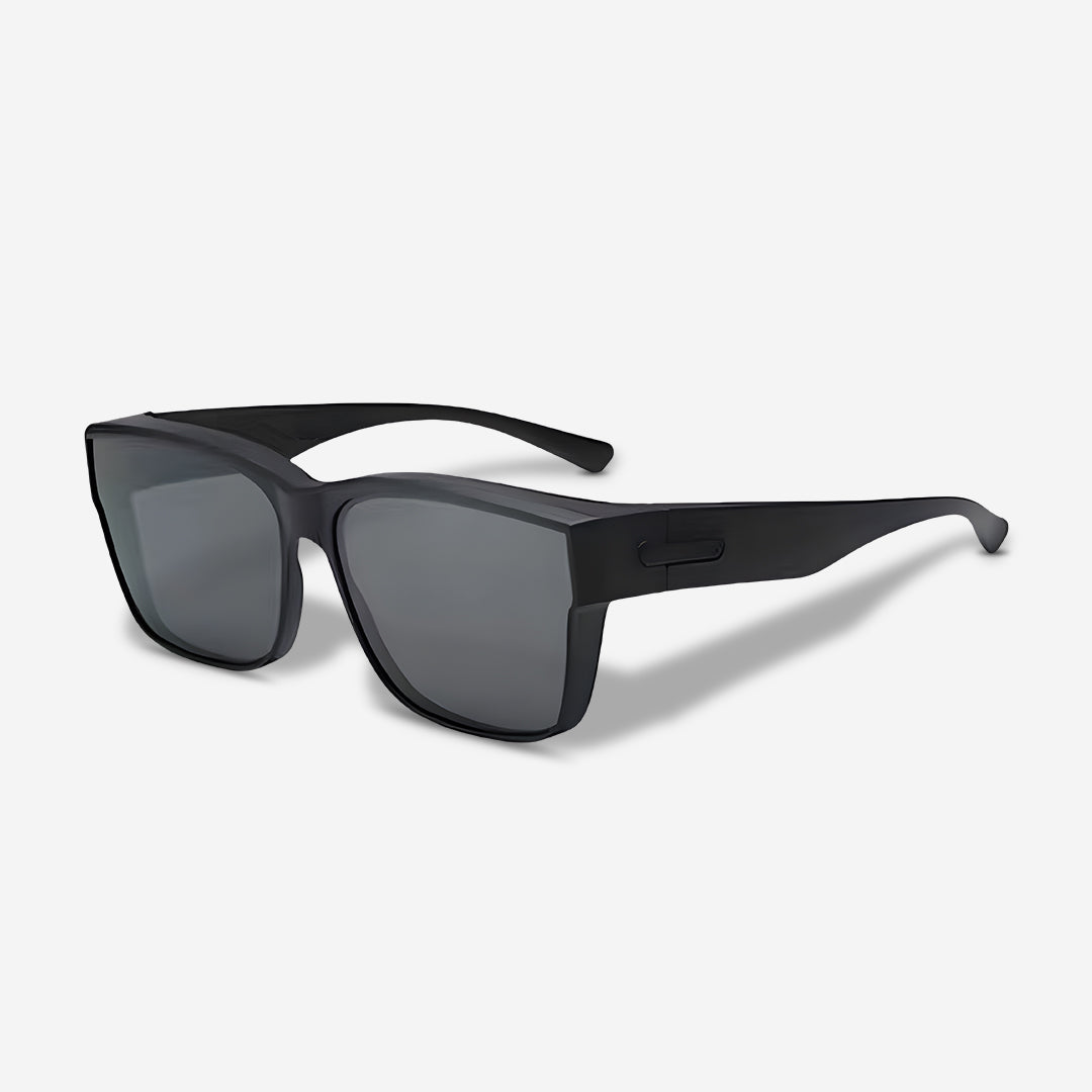 Men's Fit-Over Sunglasses | UV Protection for Prescription Glasses 12