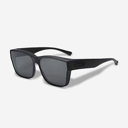 Men's Fit-Over Sunglasses | UV Protection for Prescription Glasses 12