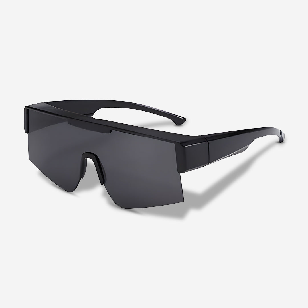 Men's Fit-Over Sunglasses | UV Protection for Prescription Glasses 13