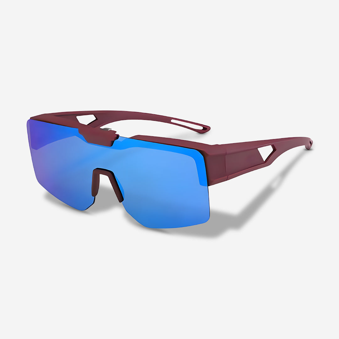 Men's Fit-Over Sunglasses | UV Protection for Prescription Glasses 14