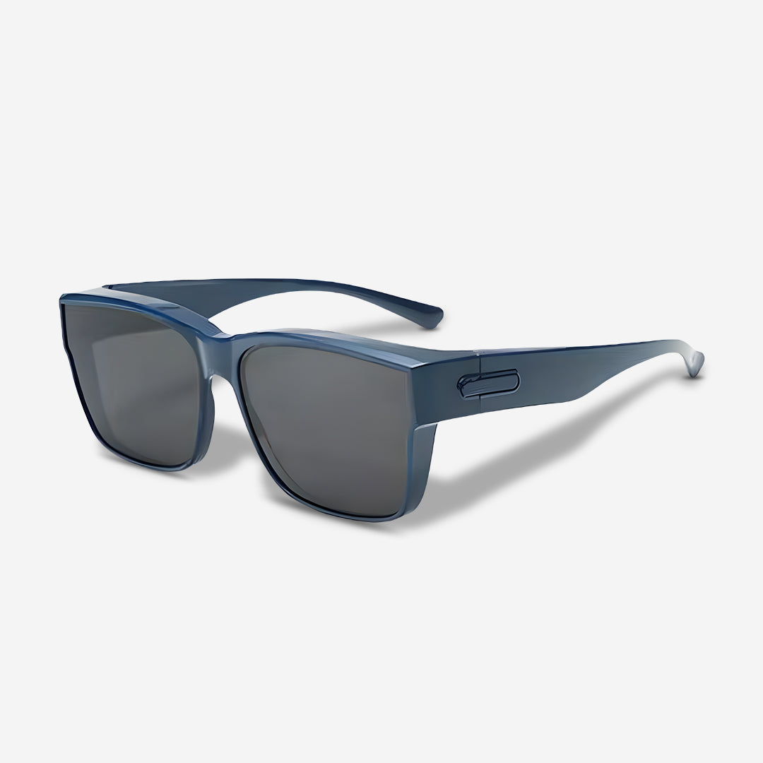 Men's Fit-Over Sunglasses | UV Protection for Prescription Glasses 16