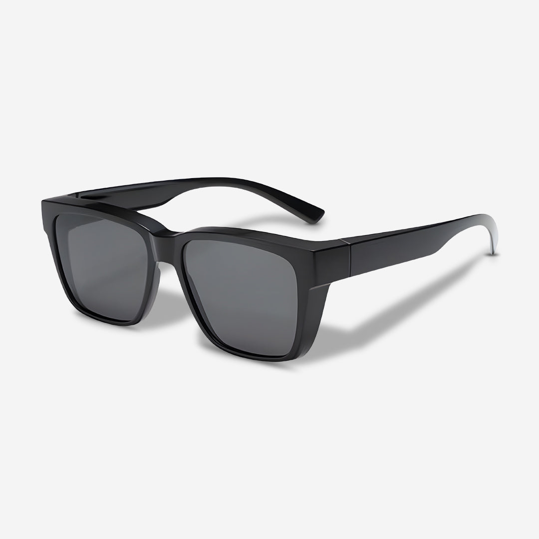 Men's Fit-Over Sunglasses | UV Protection for Prescription Glasses 3