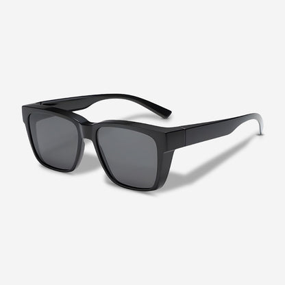 Men's Fit-Over Sunglasses | UV Protection for Prescription Glasses 3