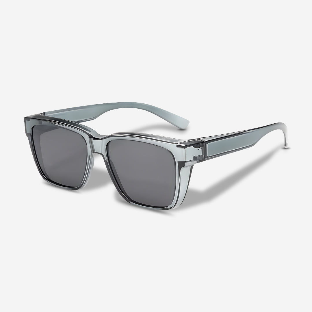 Men's Fit-Over Sunglasses | UV Protection for Prescription Glasses 6