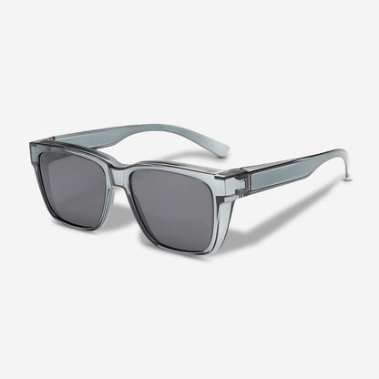 Men's Fit-Over Sunglasses | UV Protection for Prescription Glasses 6