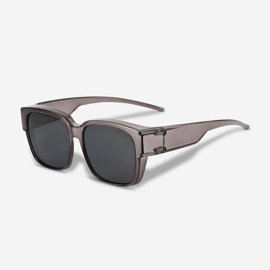 Men's Fit-Over Sunglasses | UV Protection for Prescription Glasses 7