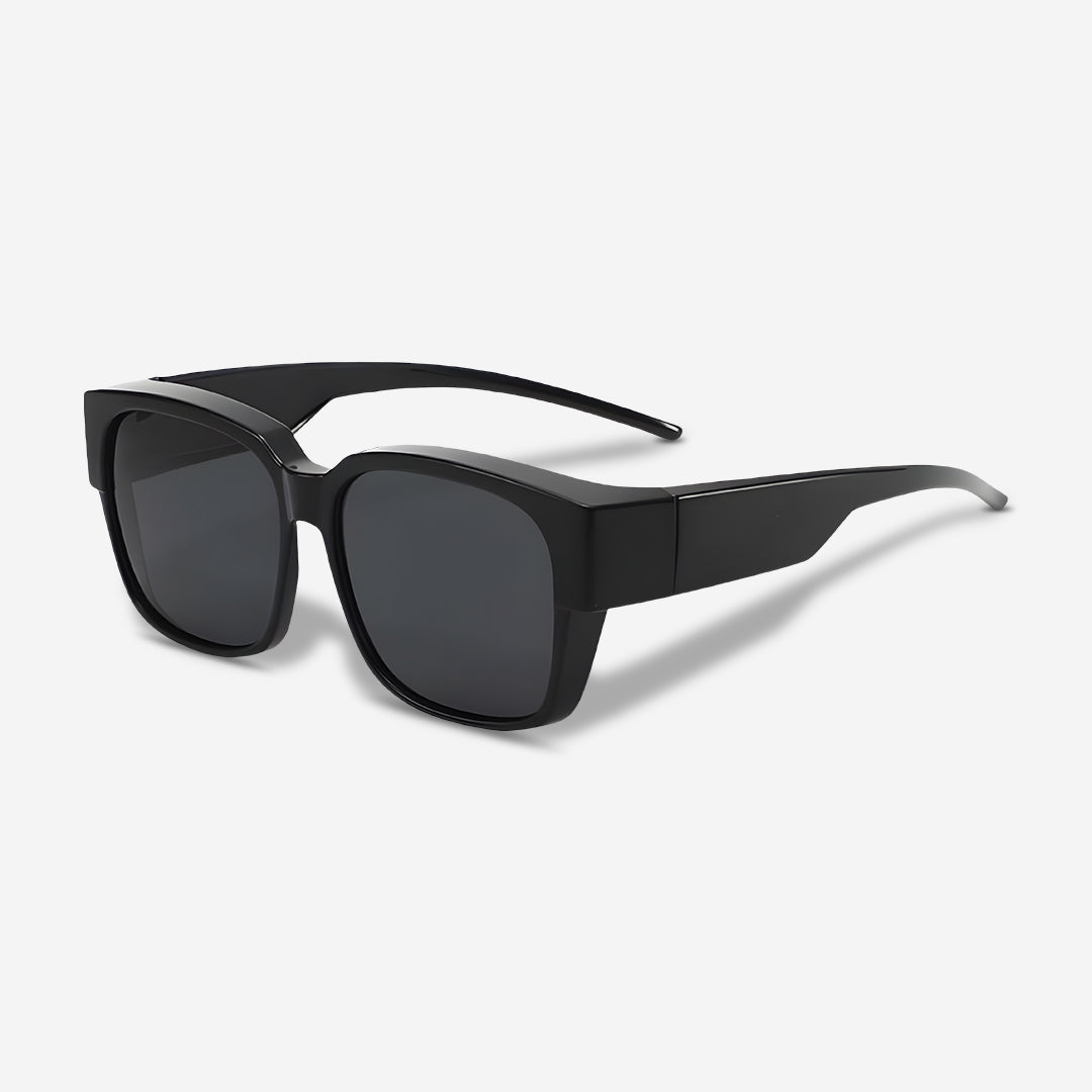 Men's Fit-Over Sunglasses | UV Protection for Prescription Glasses 8