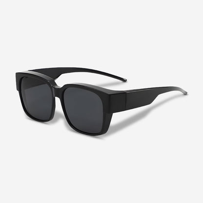 Men's Fit-Over Sunglasses | UV Protection for Prescription Glasses 8