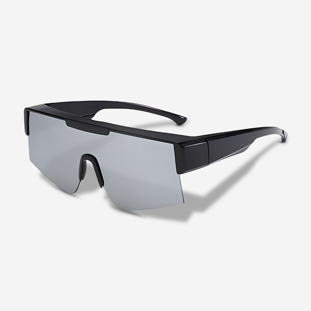 Men's Fit-Over Sunglasses | UV Protection for Prescription Glasses 9