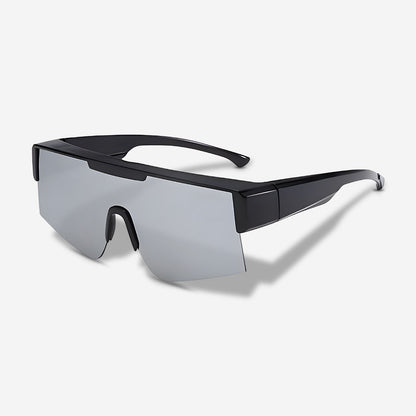 Men's Fit-Over Sunglasses | UV Protection for Prescription Glasses 9