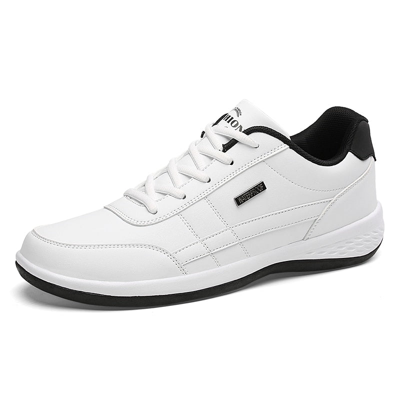 Men's Leather Shoes | Brown Size 42 Genuine Leather 5