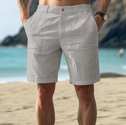 Men's Linen Shorts | Casual Summer Wear 2