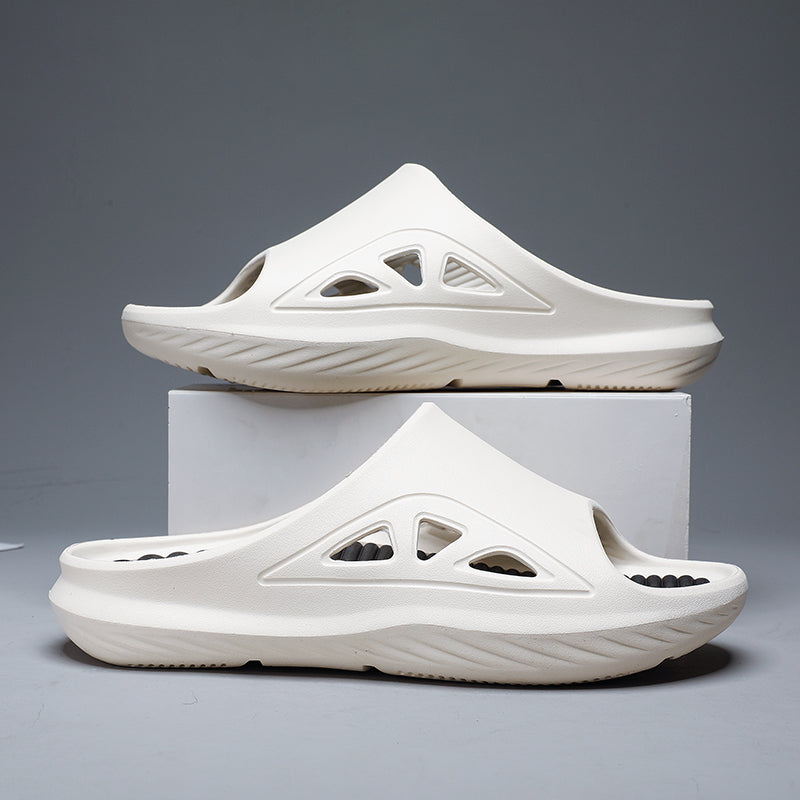 Men's Orthopedic Massage Slippers | Comfort Footwear 5