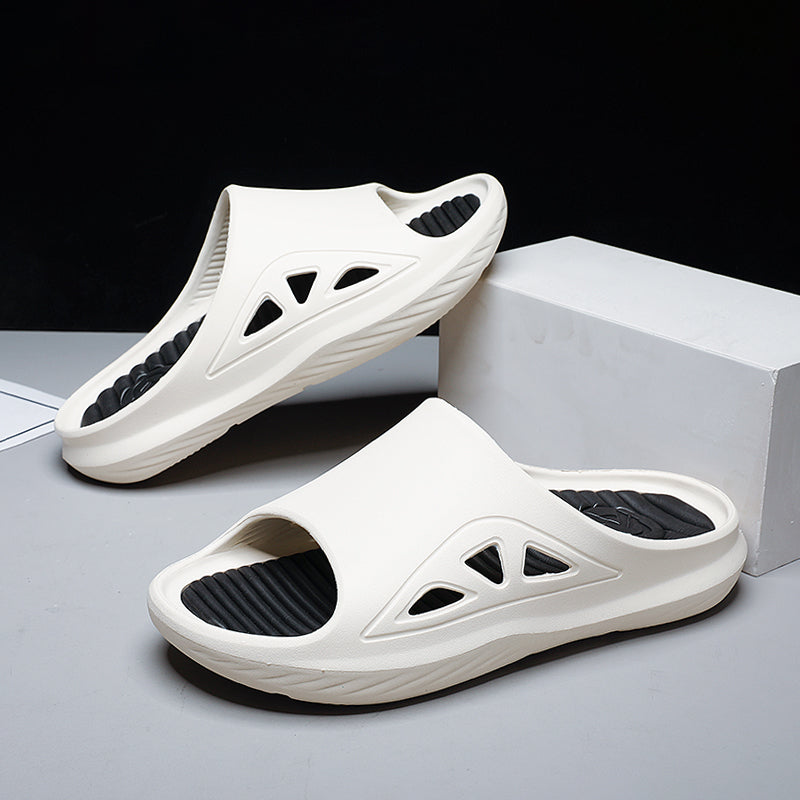 Men's Orthopedic Massage Slippers | Comfort Footwear 8