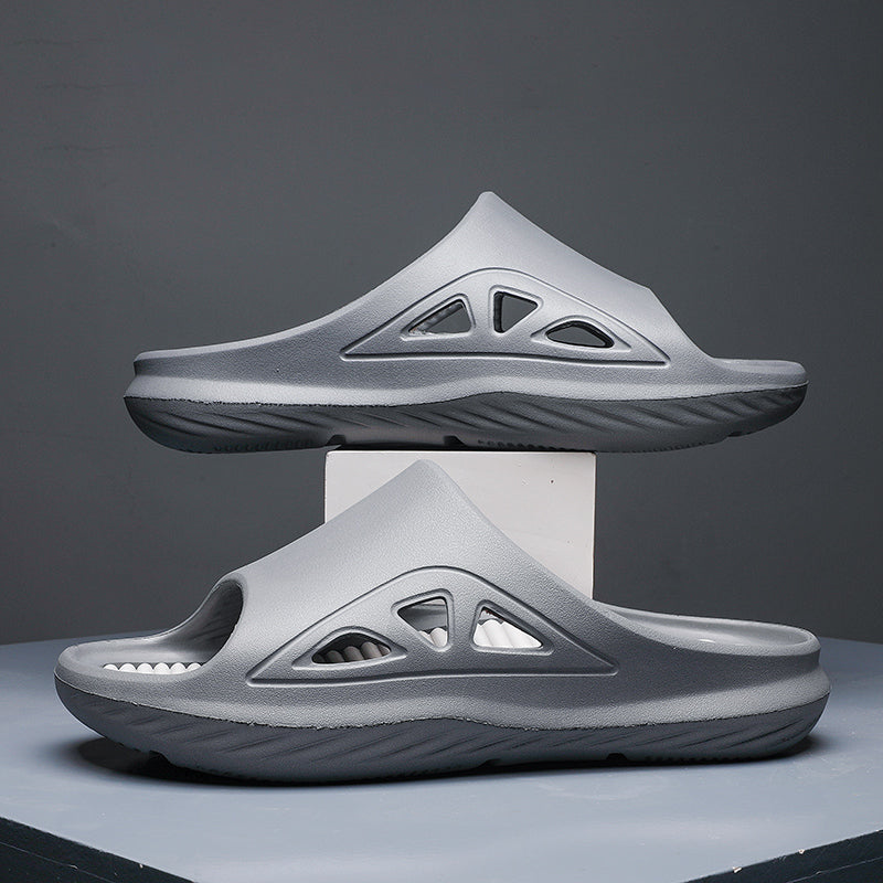 Men's Orthopedic Massage Slippers | Comfort Footwear 9