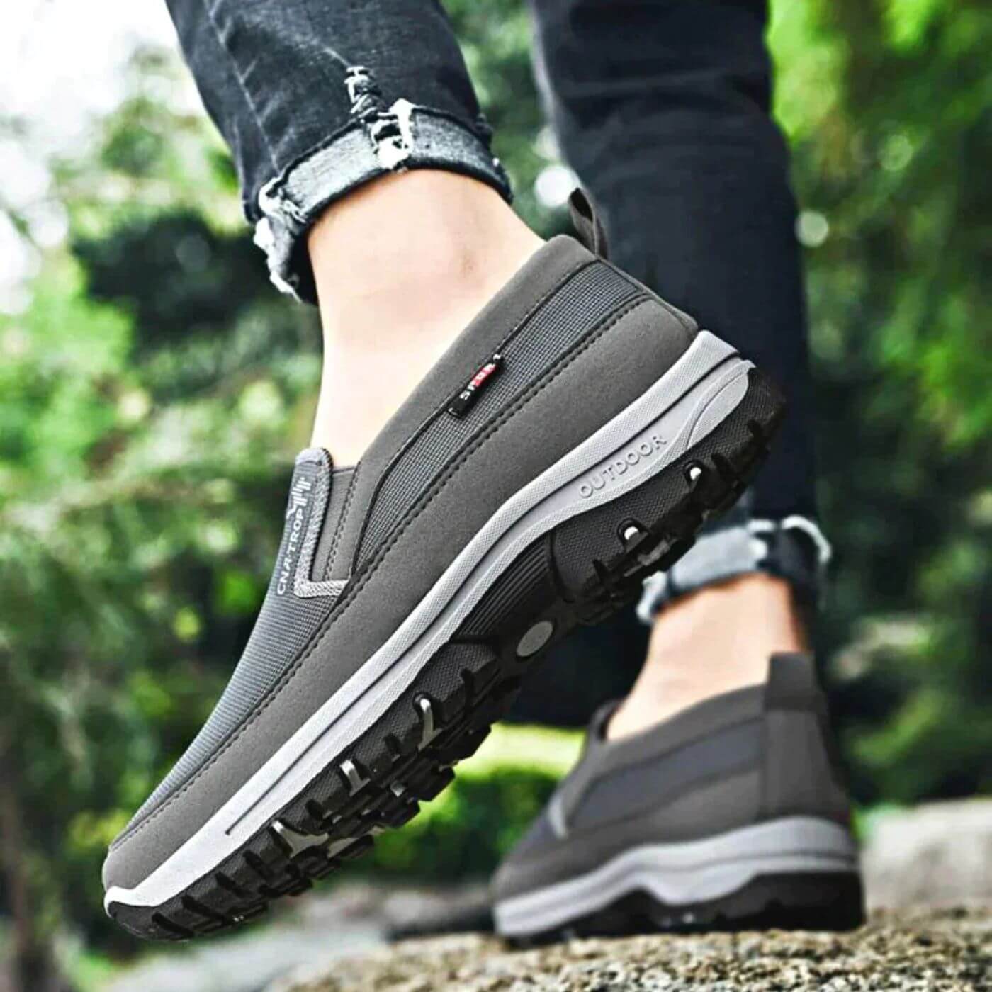 Men's Orthopedic Shoes | Ergonomic Comfort and Support 2
