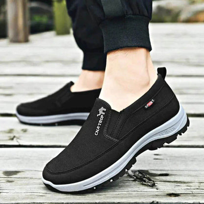 Men's Orthopedic Shoes | Ergonomic Comfort and Support 4