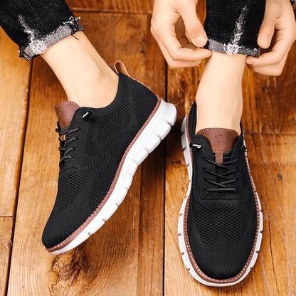 Men's Orthopedic Walking Shoes | Breathable Comfort Sneakers 1