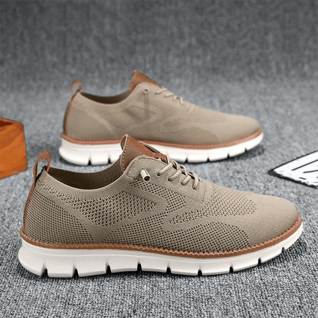 Men's Orthopedic Walking Shoes | Breathable Comfort Sneakers 10