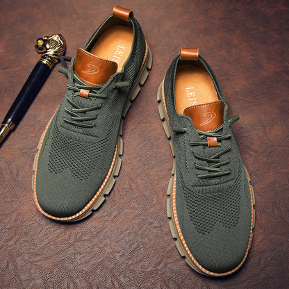 Men's Orthopedic Walking Shoes | Breathable Comfort Sneakers 6