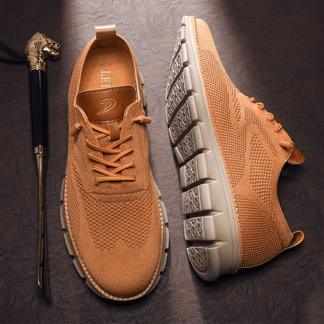 Men's Orthopedic Walking Shoes | Breathable Comfort Sneakers 7