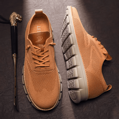 Men's Orthopedic Walking Shoes | Breathable Comfort Sneakers 7