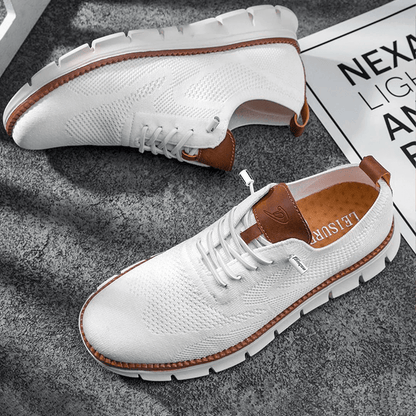 Men's Orthopedic Walking Shoes | Breathable Comfort Sneakers 9