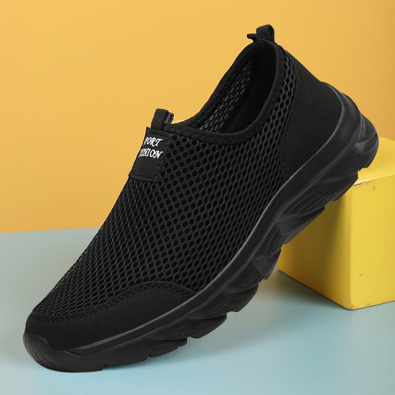 Men's Orthopedic Walking Shoes | Comfortable Support Footwear 0