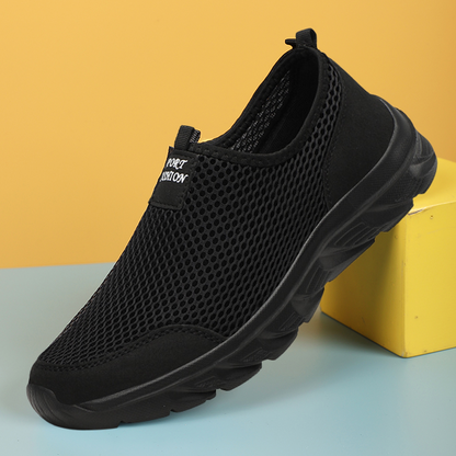 Men's Orthopedic Walking Shoes | Comfortable Support Footwear 0