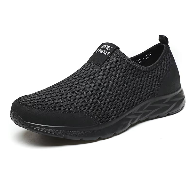 Men's Orthopedic Walking Shoes | Comfortable Support Footwear 1