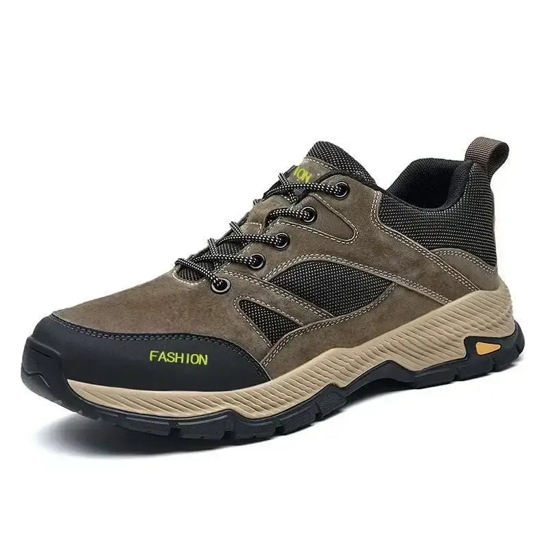 Men's Orthopedic Walking Shoes | Comfortable Support Footwear 1