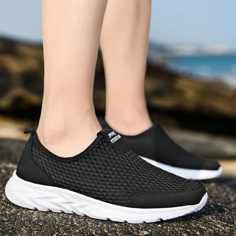 Men's Orthopedic Walking Shoes | Comfortable Support Footwear 3