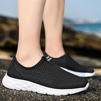 Men's Orthopedic Walking Shoes | Comfortable Support Footwear 3