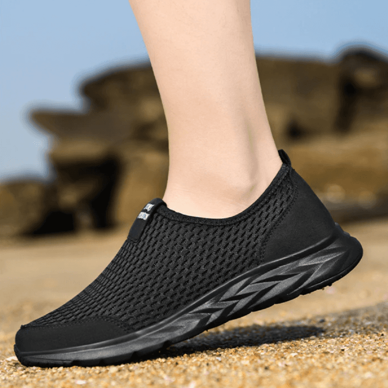 Men's Orthopedic Walking Shoes | Comfortable Support Footwear 5