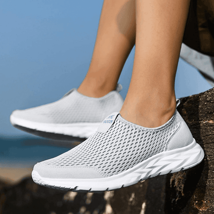 Men's Orthopedic Walking Shoes | Comfortable Support Footwear 6