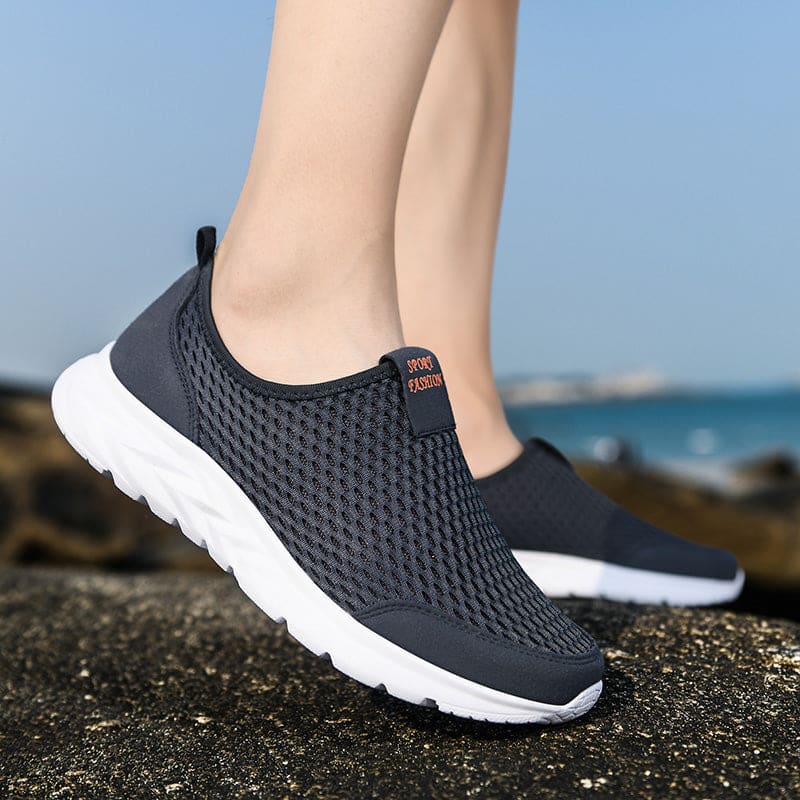 Men's Orthopedic Walking Shoes | Comfortable Support Footwear 7