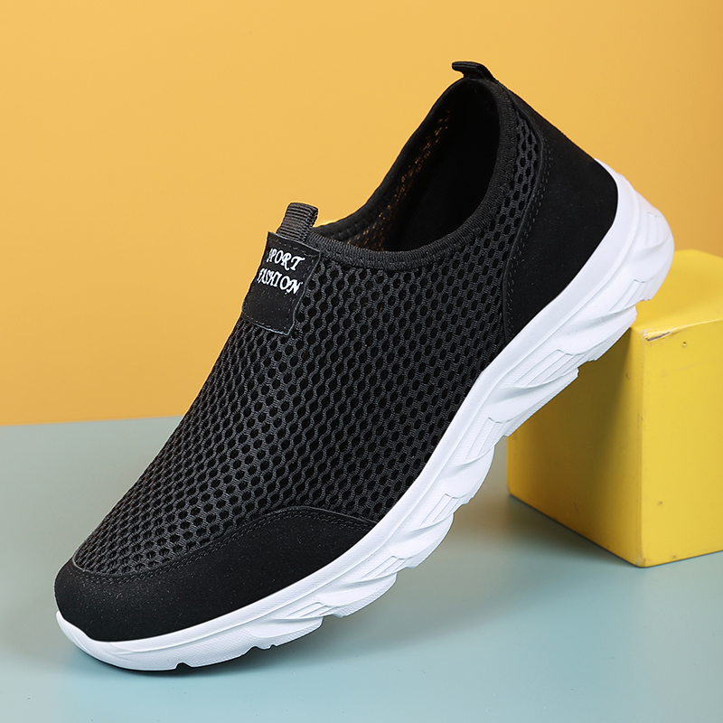 Men's Orthopedic Walking Shoes | Comfortable Support Footwear 9