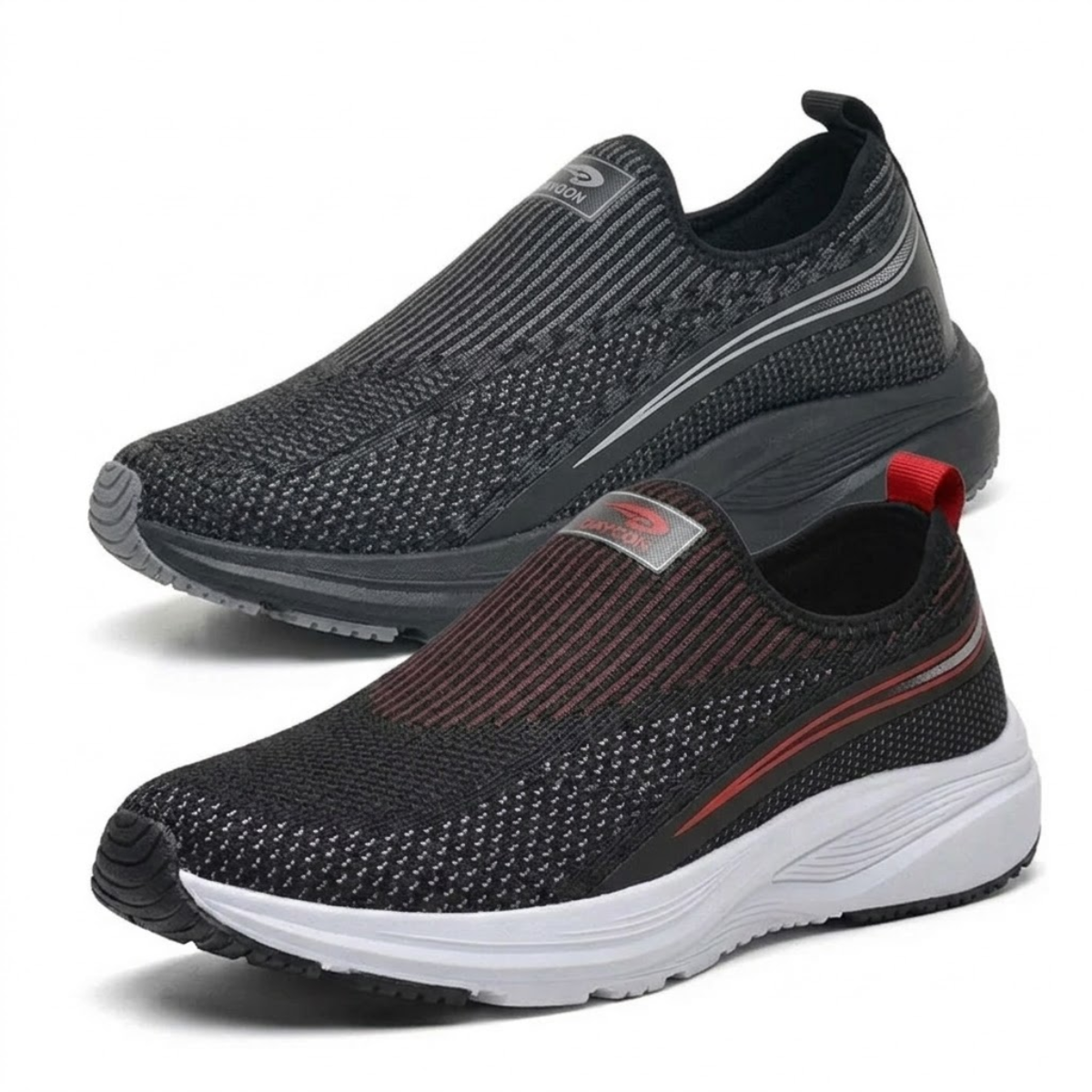 Men's Orthopedic Walking Shoes | Comfortable Support Sneakers 0