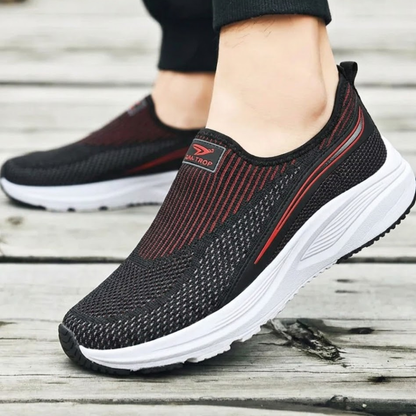 Men's Orthopedic Walking Shoes | Comfortable Support Sneakers 2