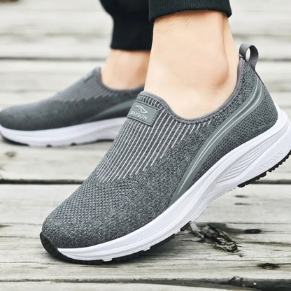 Men's Orthopedic Walking Shoes | Comfortable Support Sneakers 3